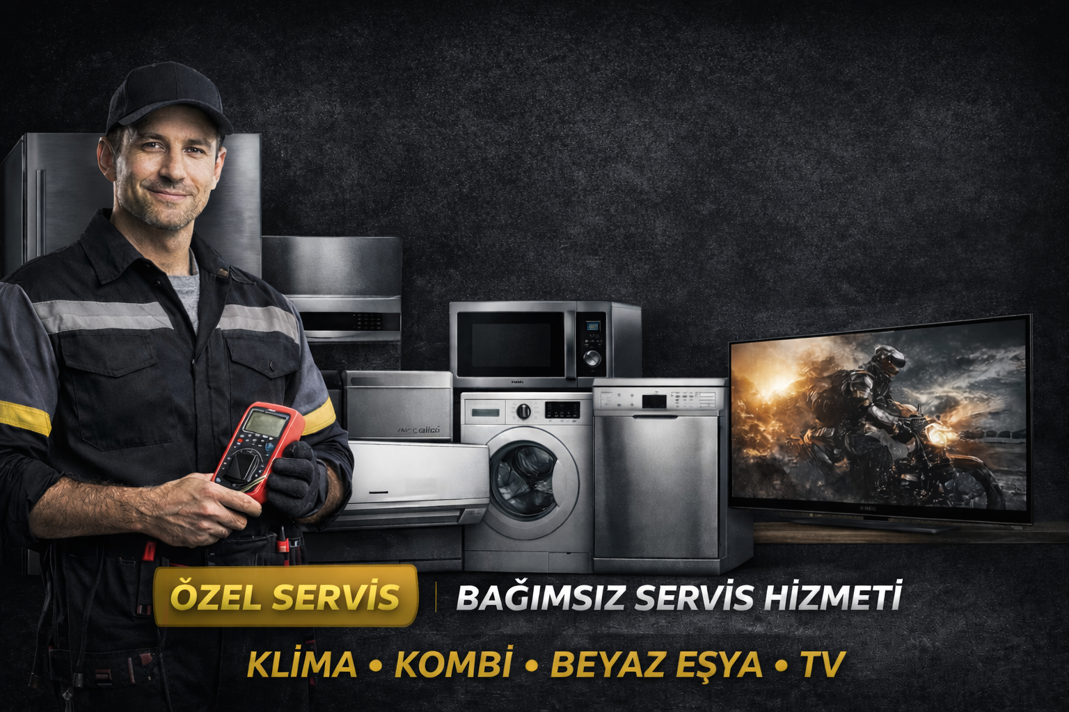  Malazgirt Ferroli Servisi